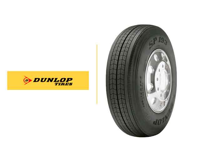 DUNLOP TIRES