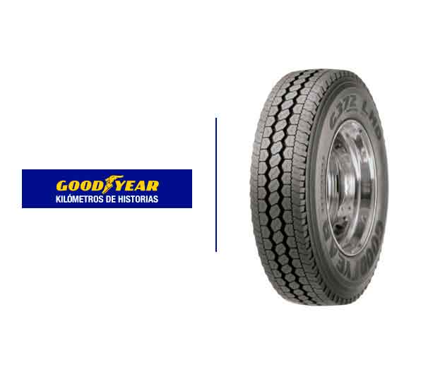 Goodyear Kilometros de historias
